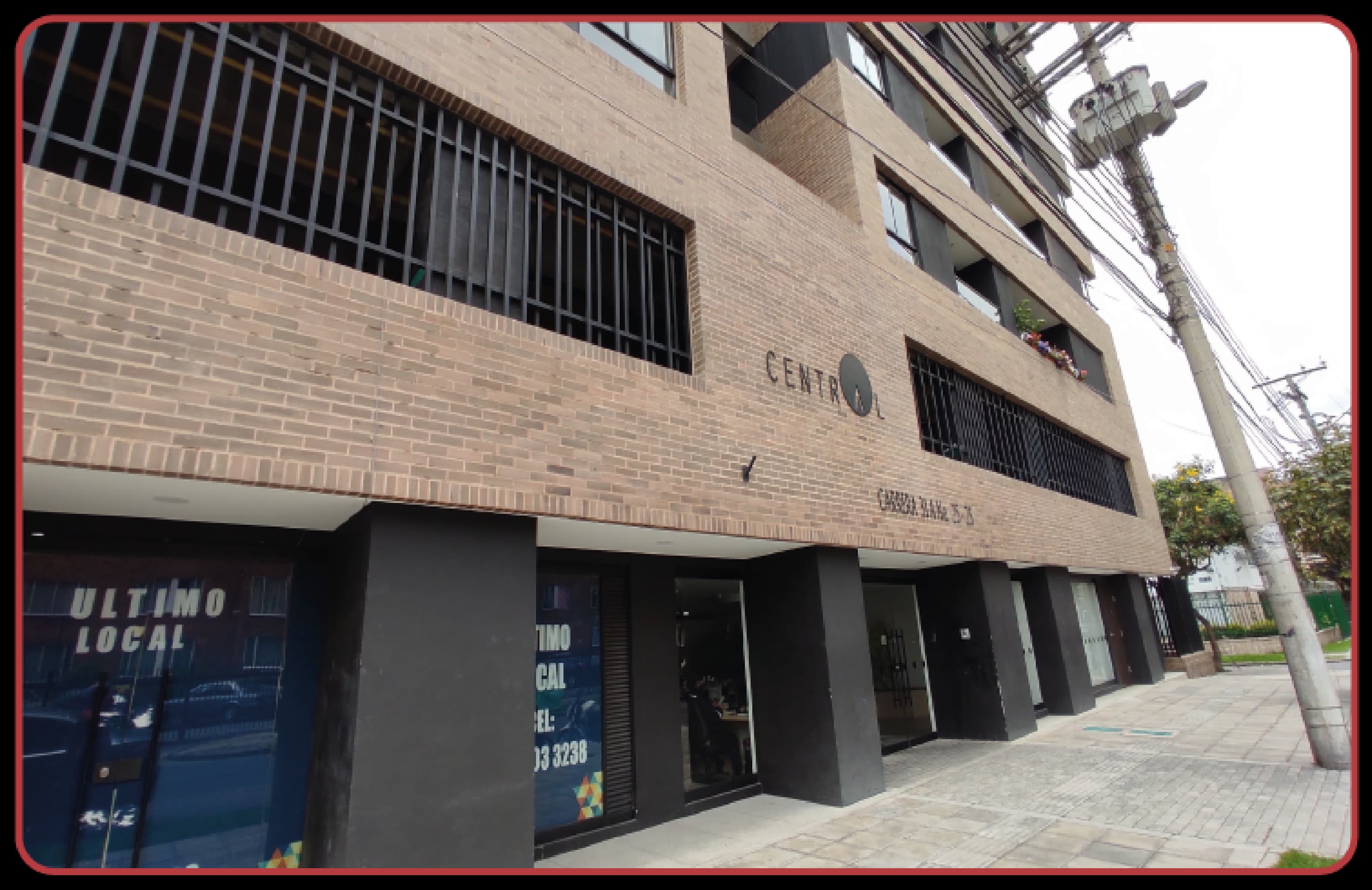 Galería Edificio Central - 1