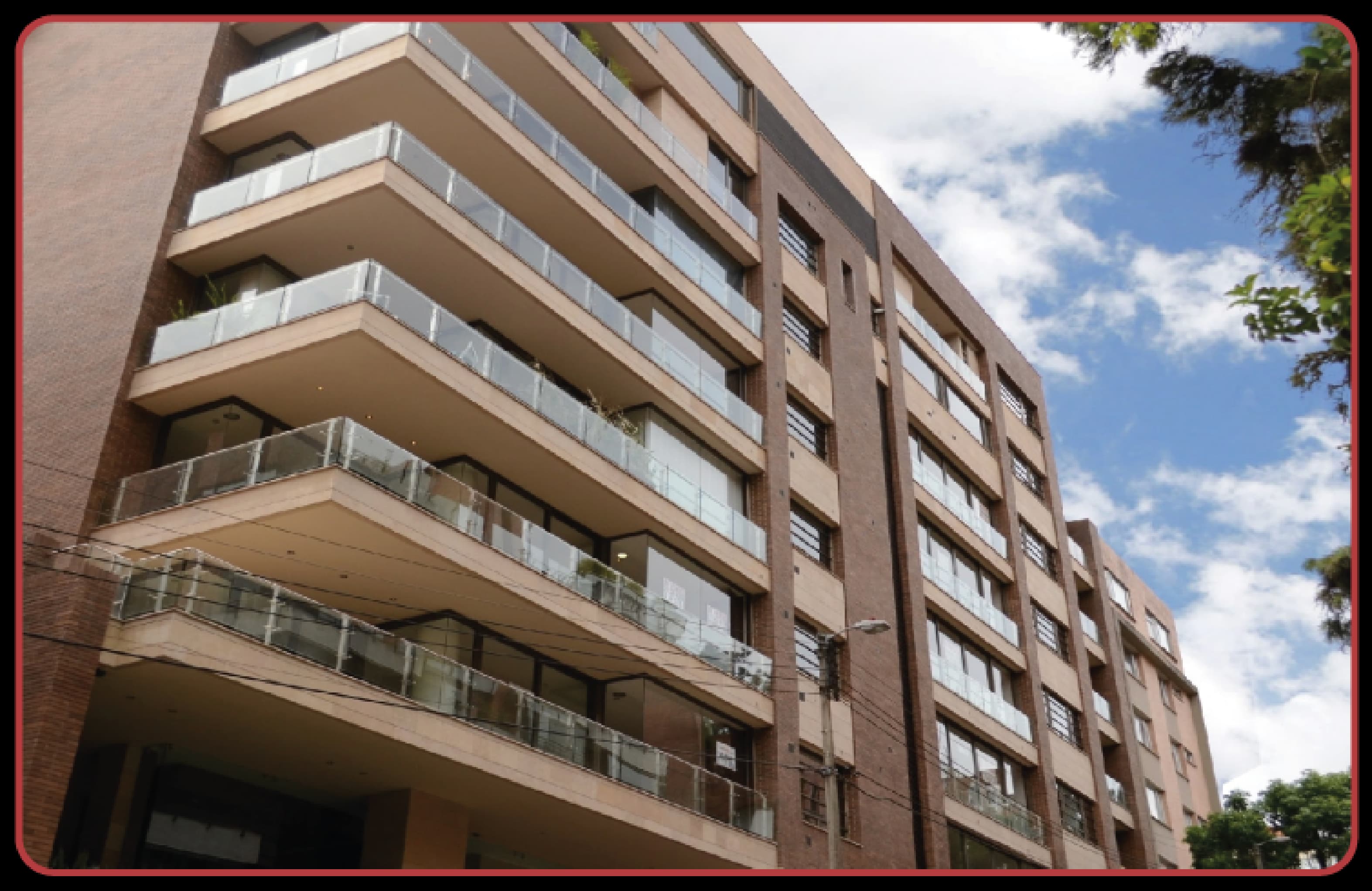 Galería Edificio Fiorano - 1