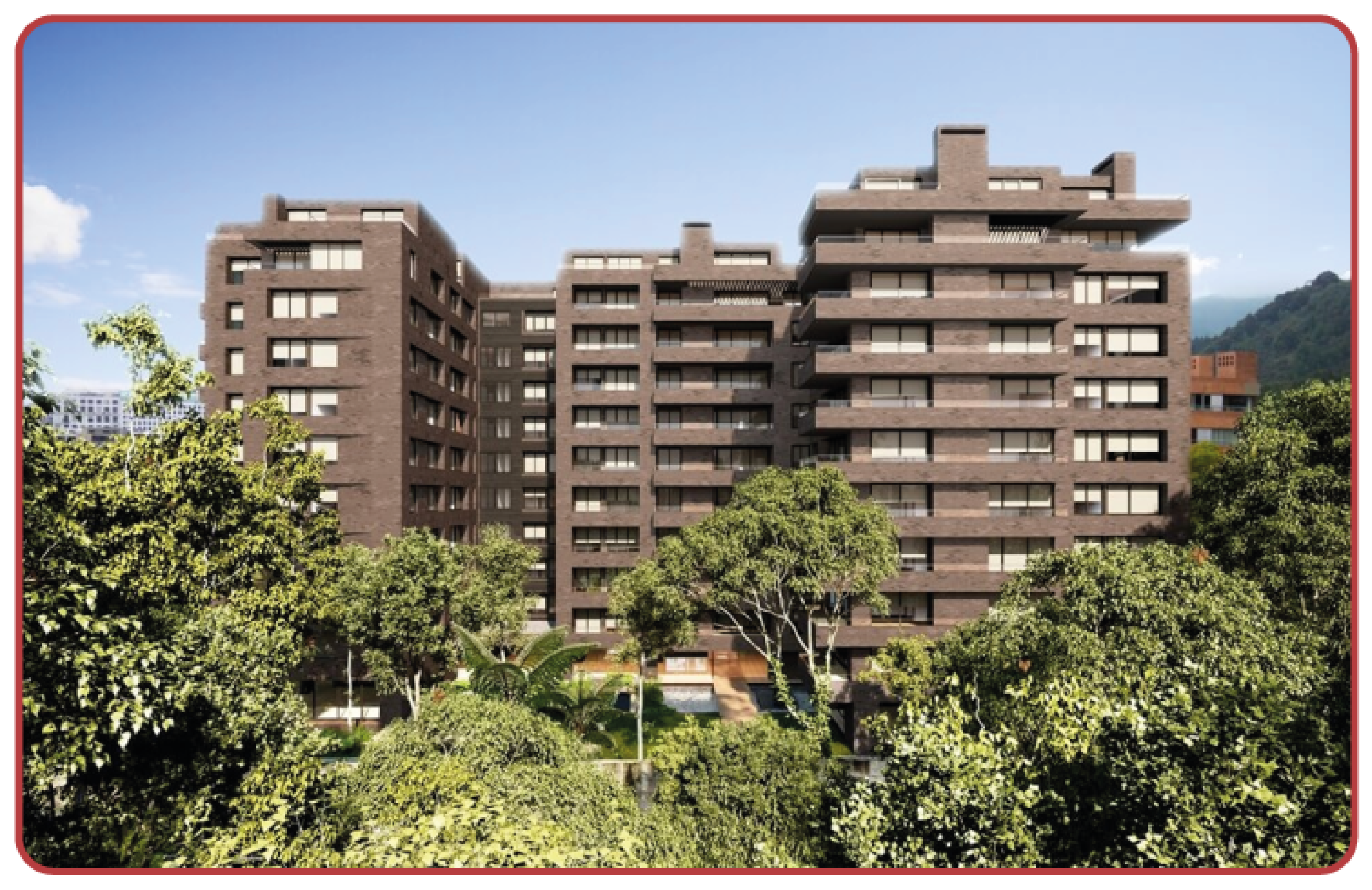 Galería Edificio Forét - 1