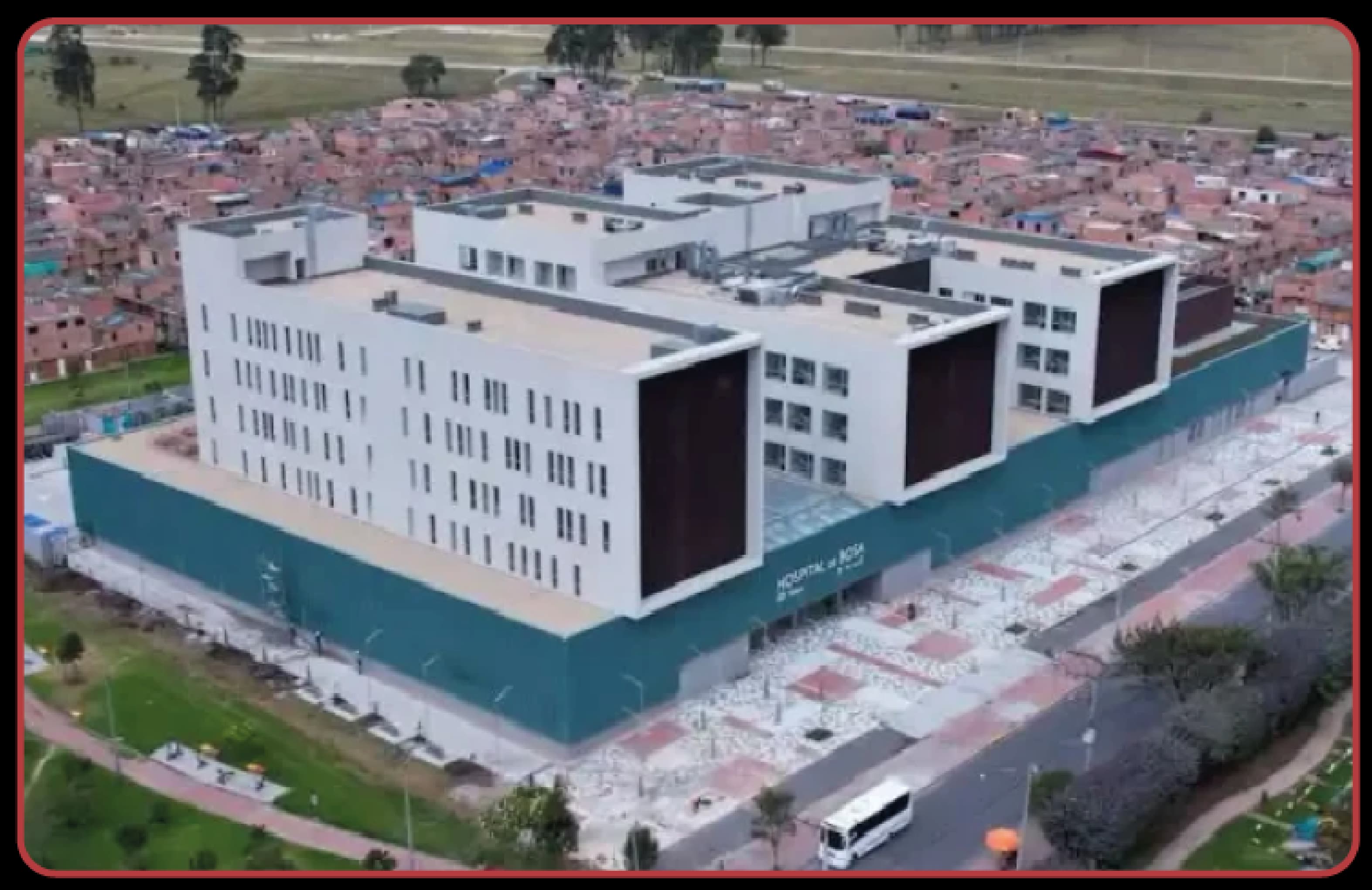Galería Hospital De Bosa - 1