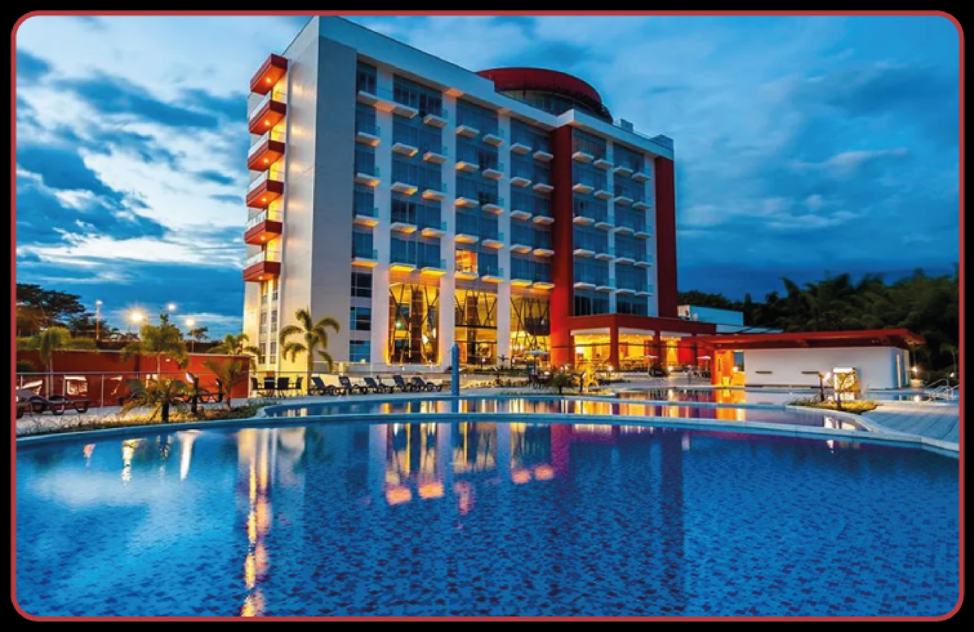 Galería Hotel Sonesta Pereira - 1
