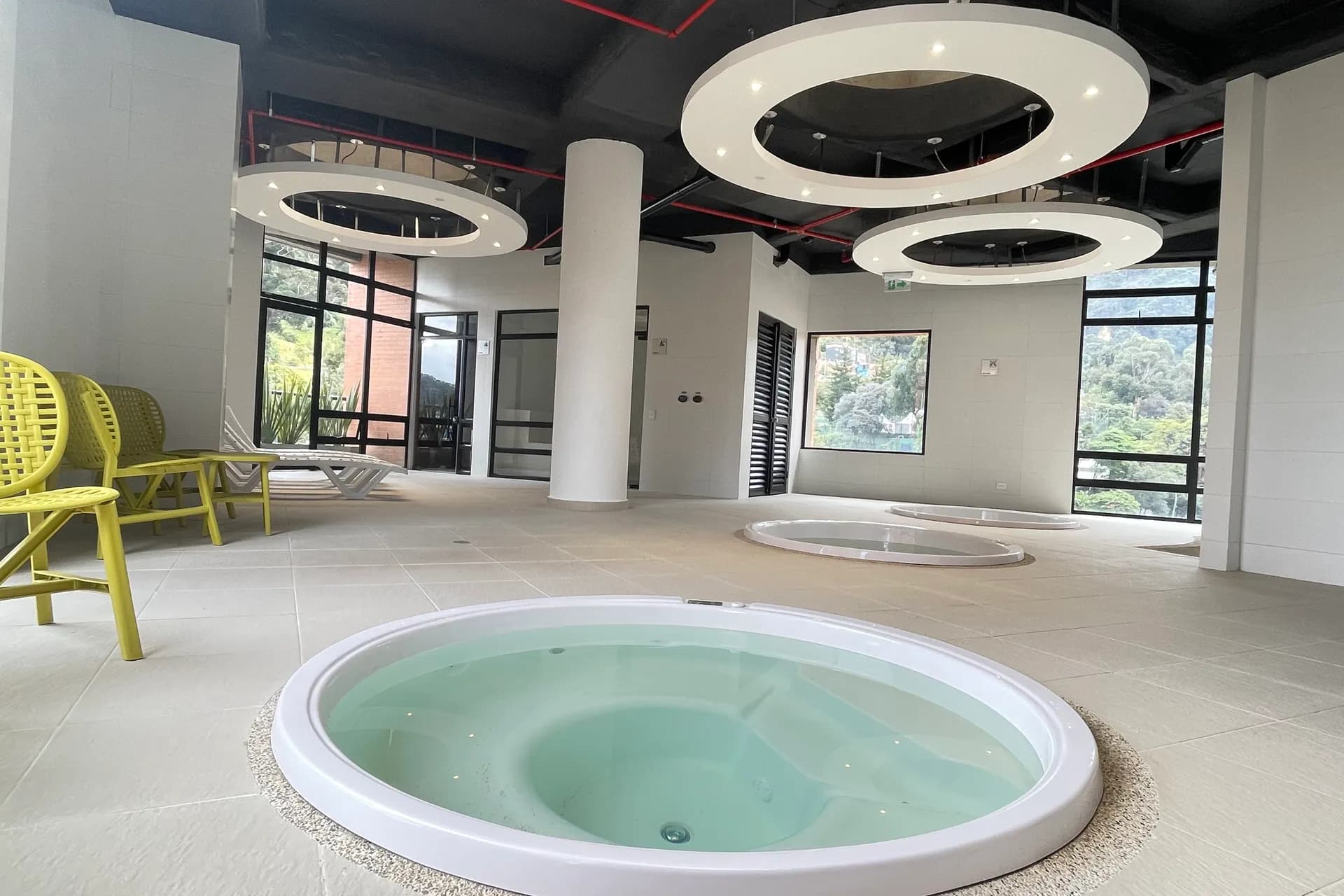 Jacuzzi y Hot Tubs