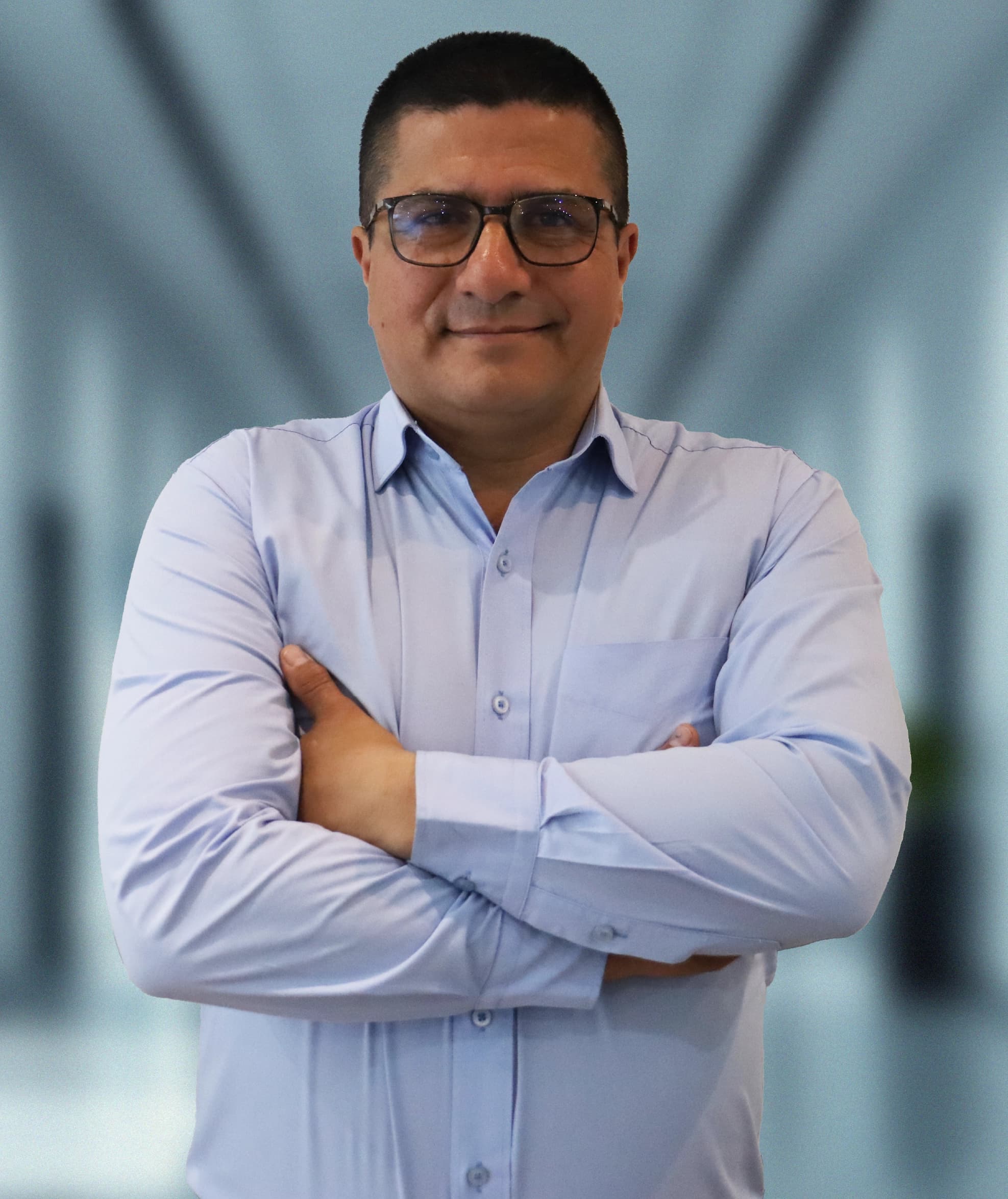 Fotografía de Mauricio Martínez - Coordinador de Mantenimiento en Kharaghani Home