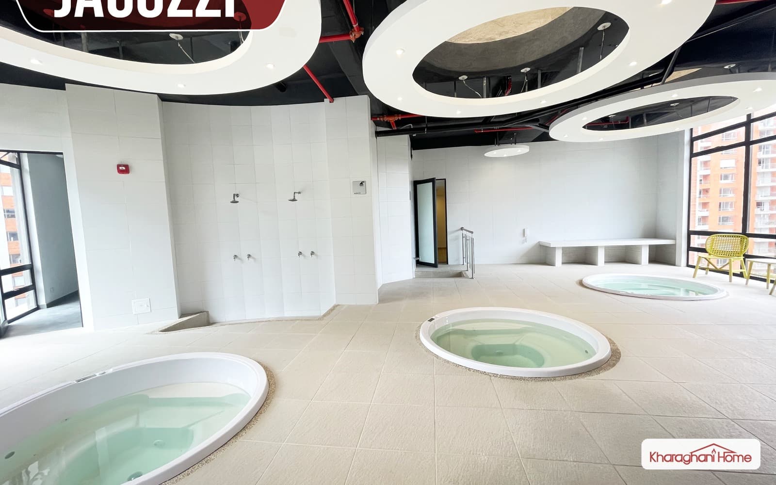 Diseño y Climatización de Zonas Húmedas para Spas y Hoteles de Lujo