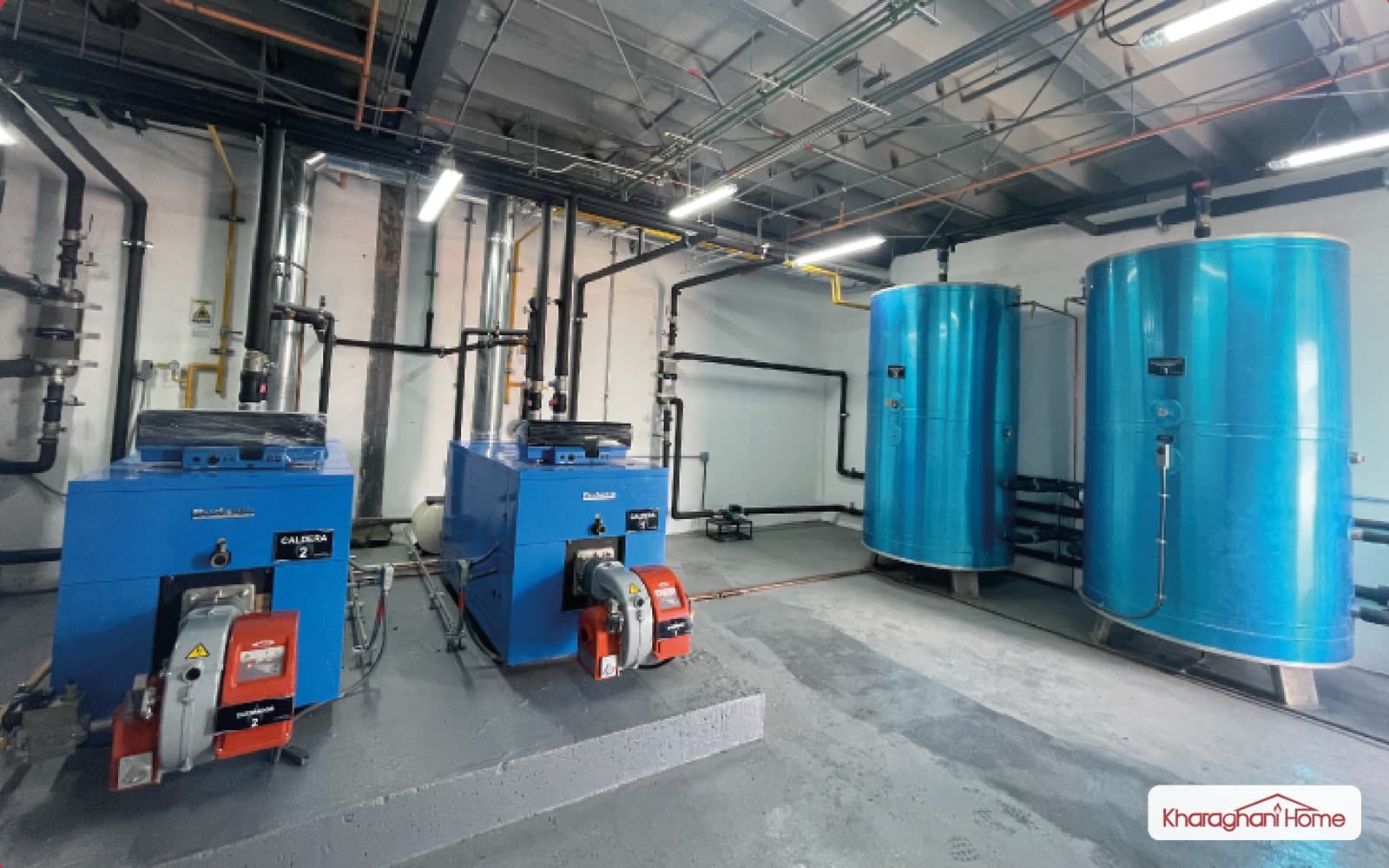 Mantenimiento Preventivo de Calderas Industriales: Evite Multas y Riesgos