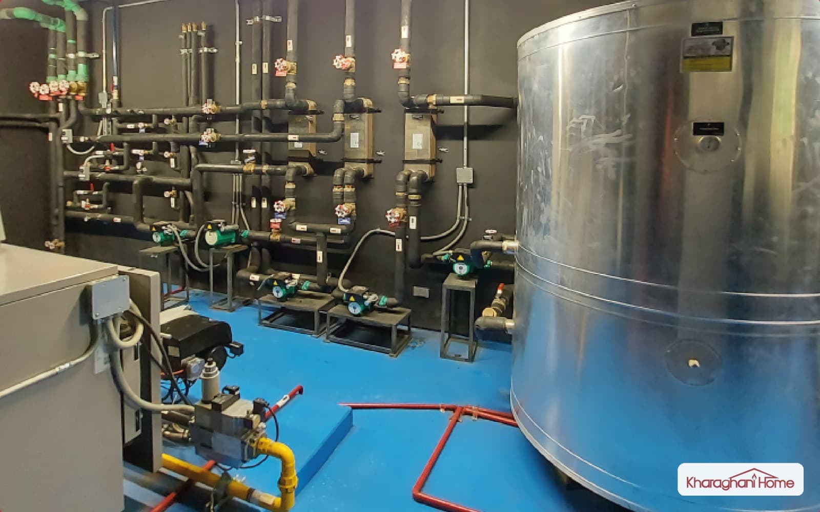 Sistemas de Agua Caliente Central en Colombia: Guía para Hoteles y Edificios