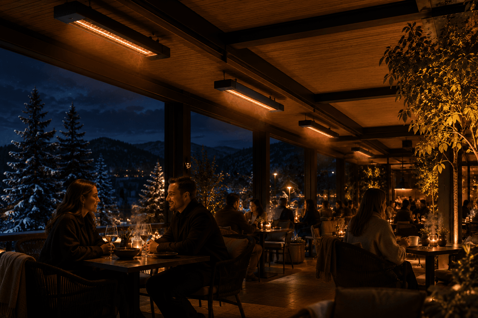 Restaurantes