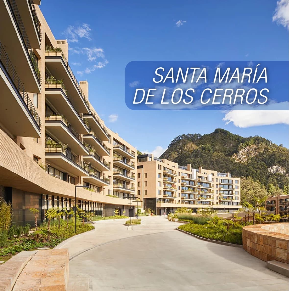 Santa Maria - Fachada
