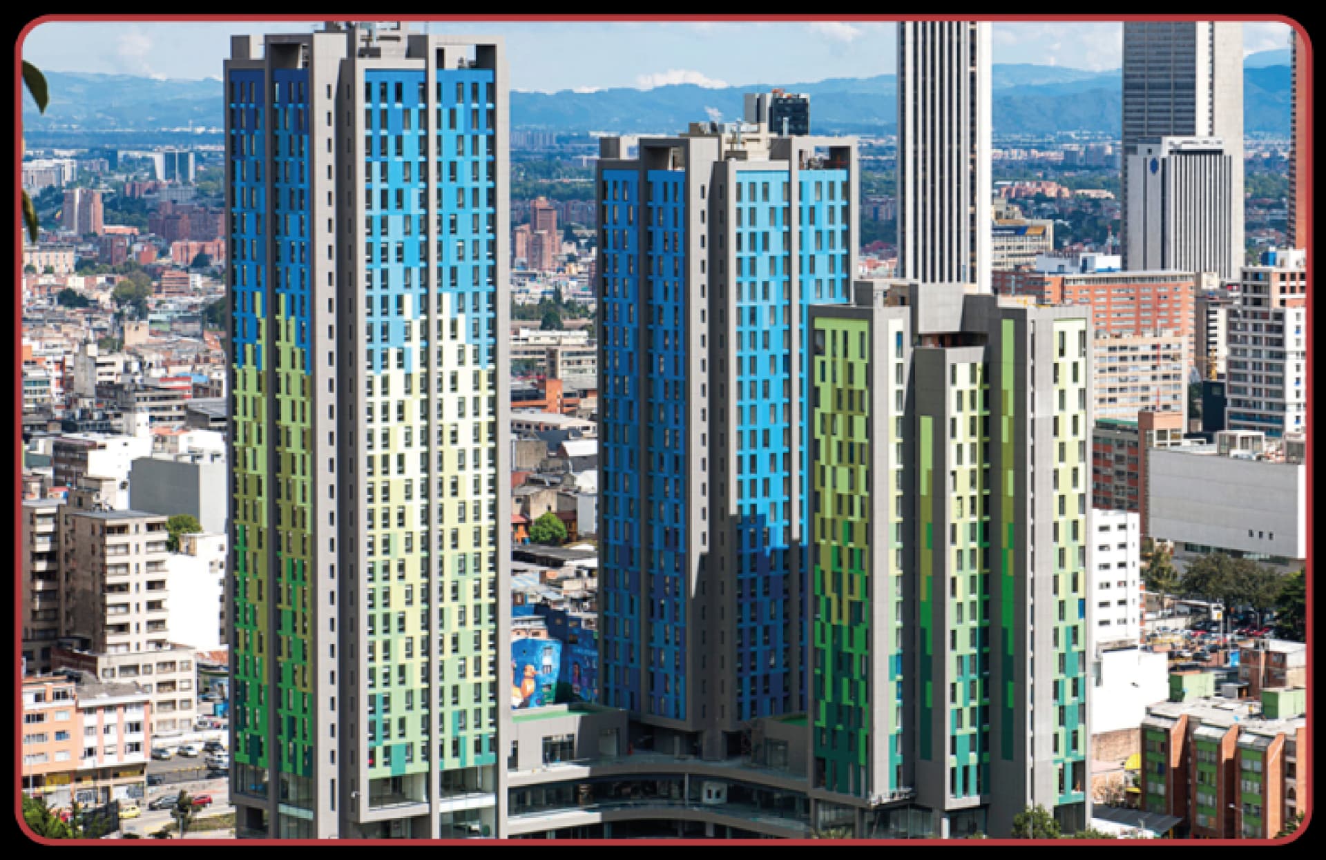 Galería City U - 1