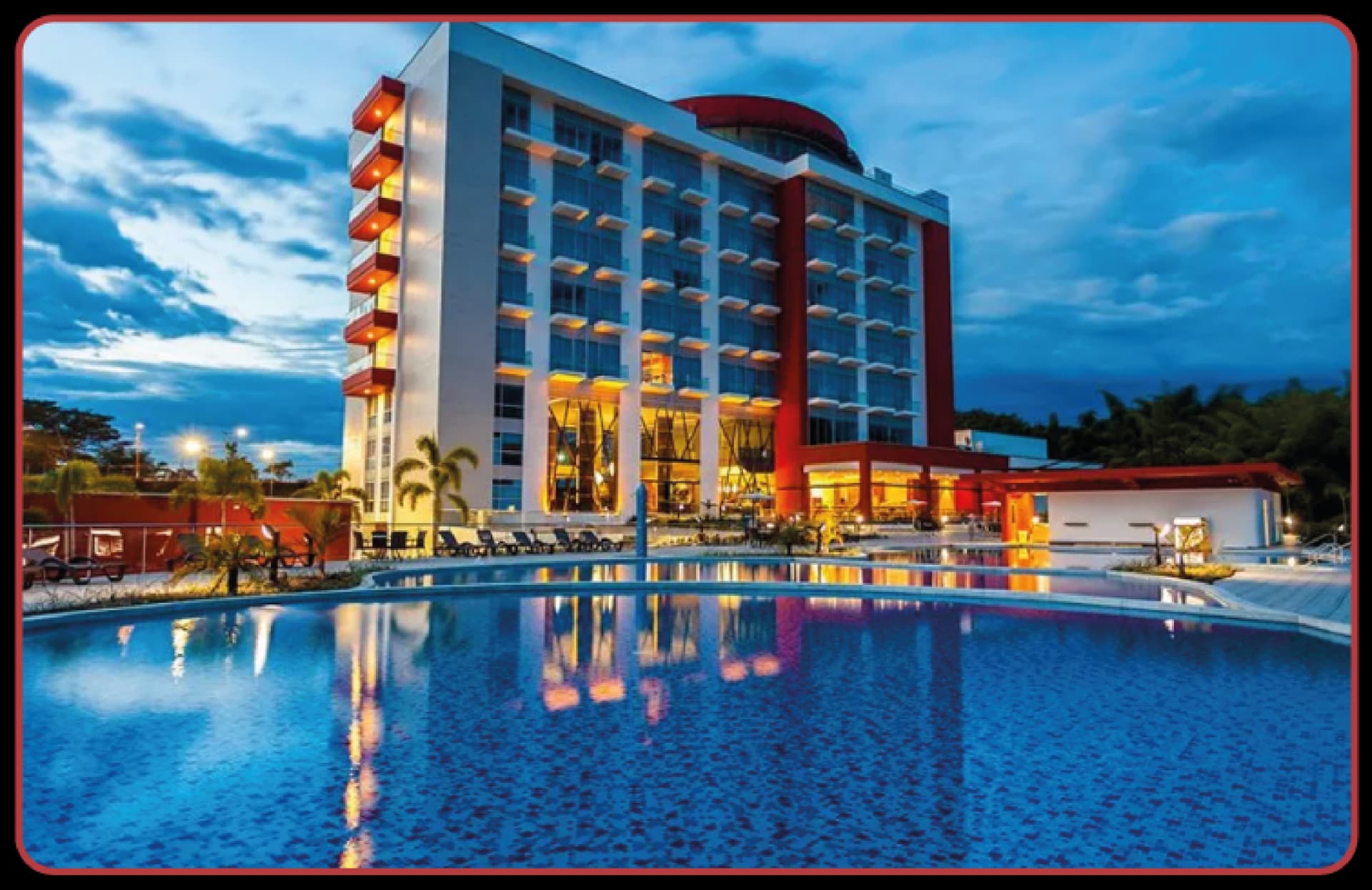 Galería Hotel Sonesta Pereira - 1