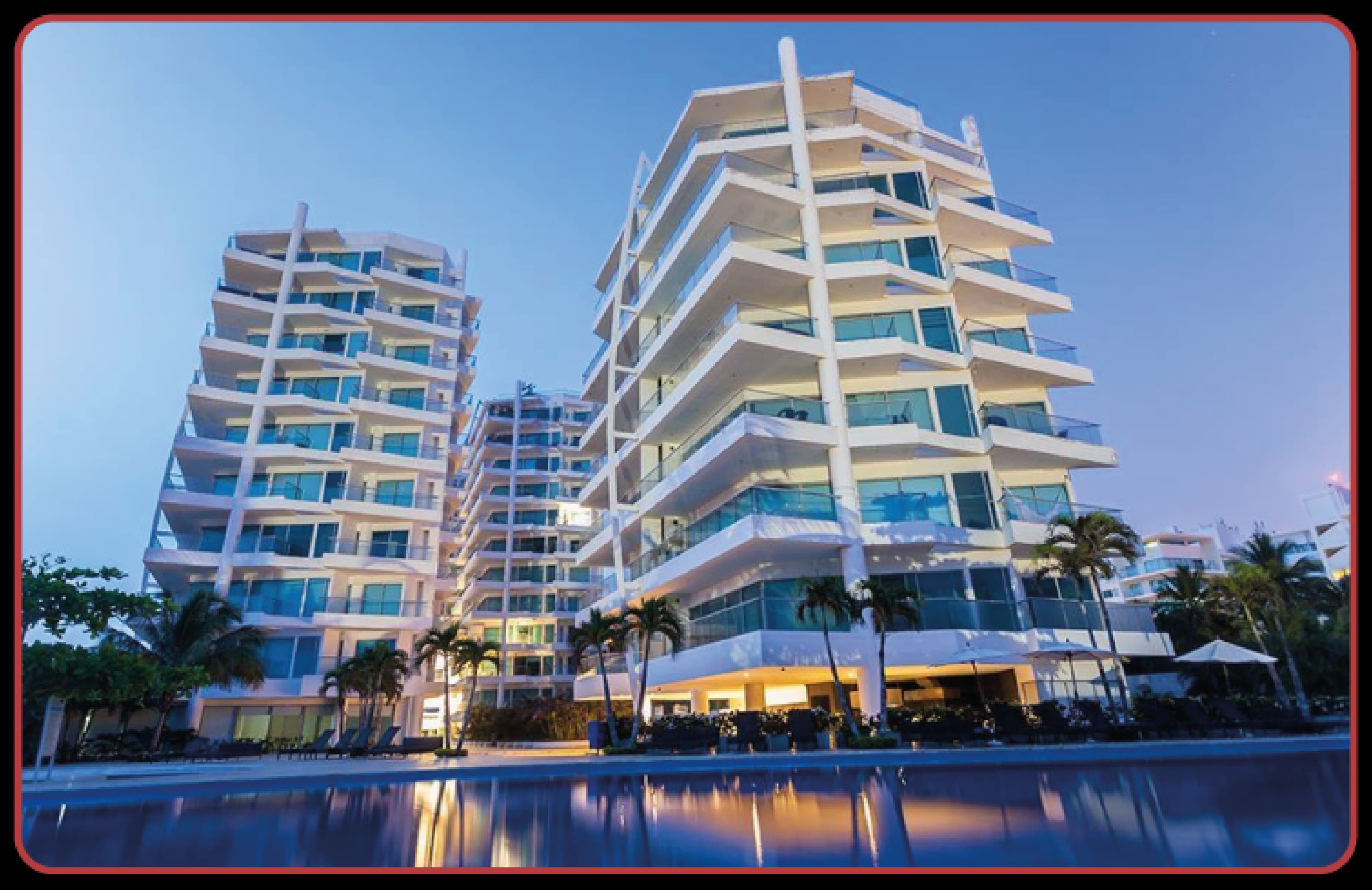 Galería Hotel Sonesta Cartagena - 1