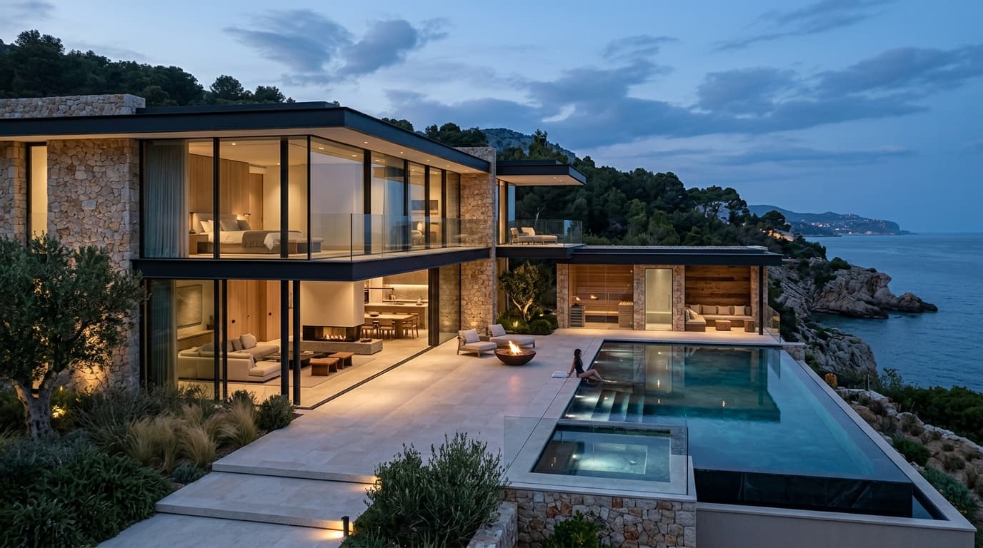 Arquitectura Wellness.