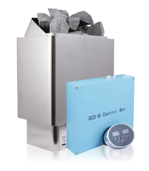 Equipo de sauna kharaghani