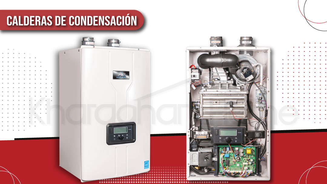 Calderas de condensación