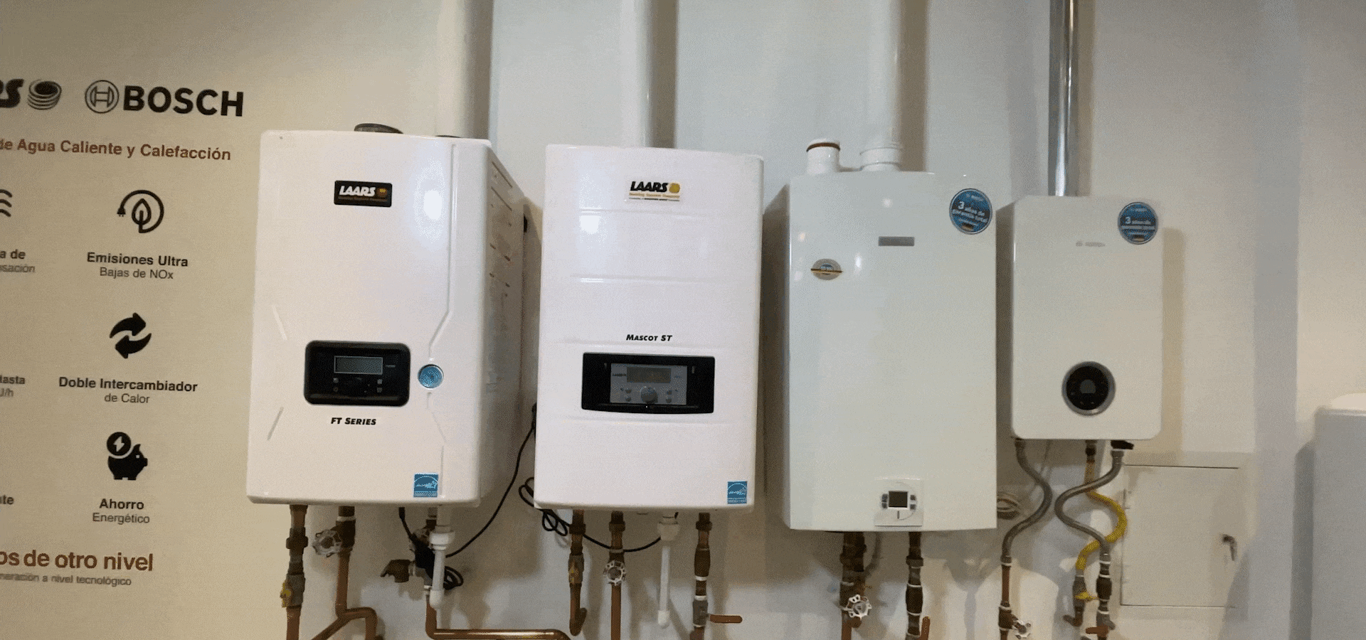 SERVICIO DE MANTENIMIENTO CALDERAS