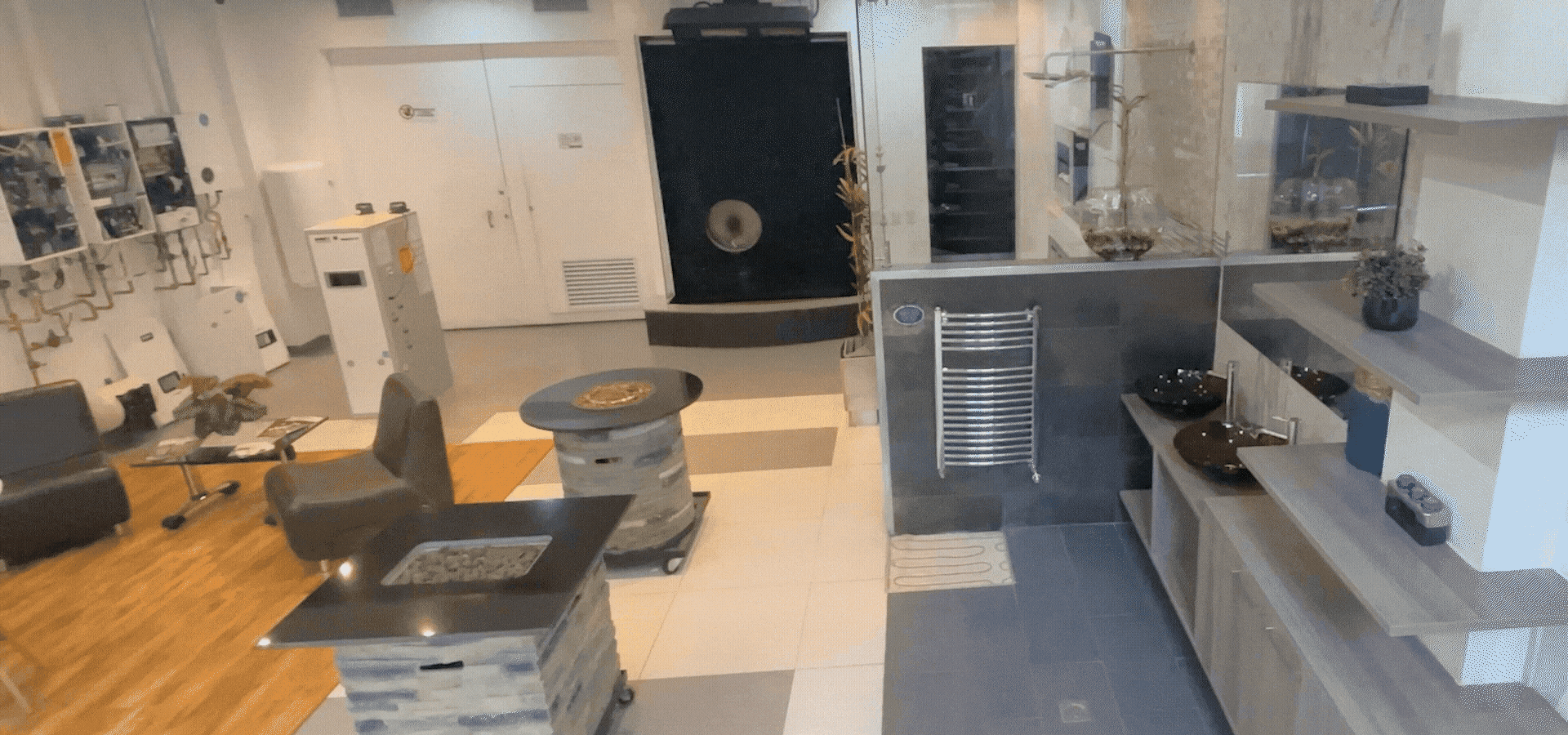 SISTEMAS DE CALEFACCIÓN