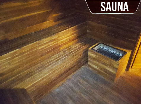 SAUNA