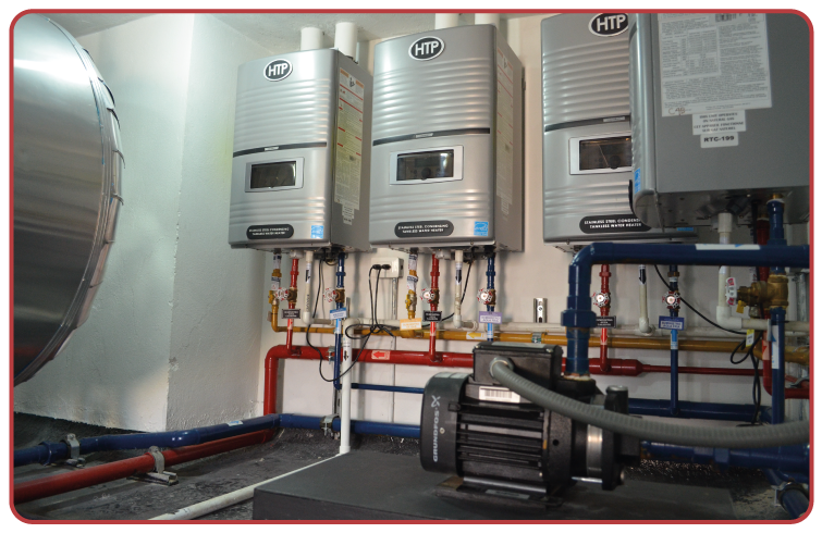 Proyecto edificio forét