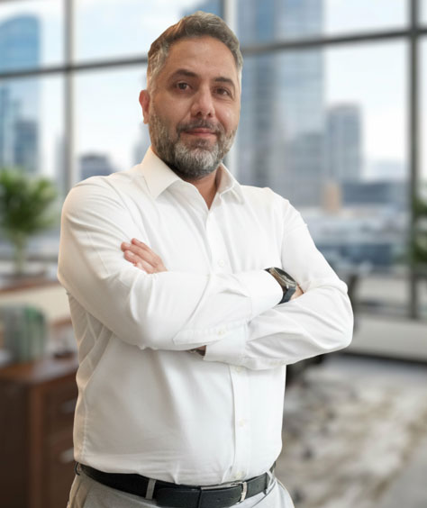 GERENTE AMIR-KHARAGHANI