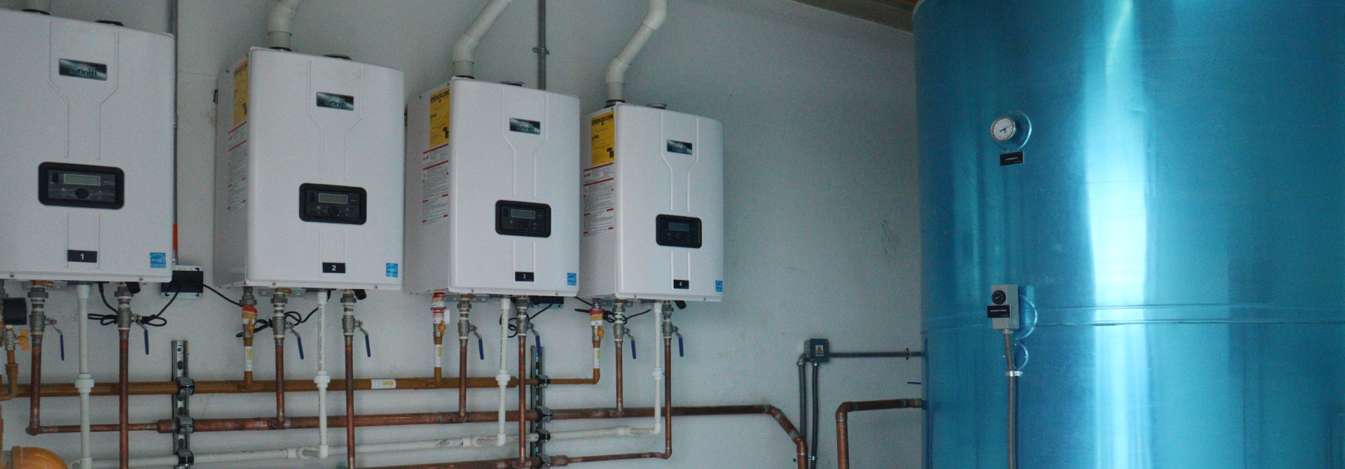 Sistemas para agua caliente