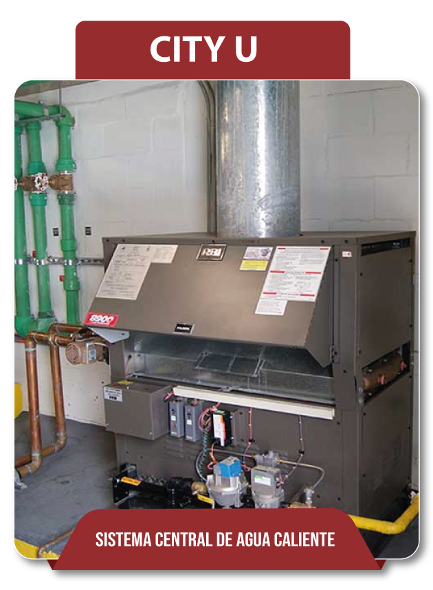 Proyecto City U