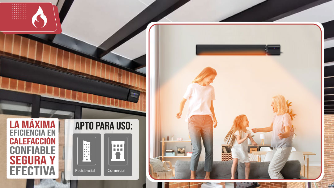 Calefactores-Eléctricos-Infrarrojos