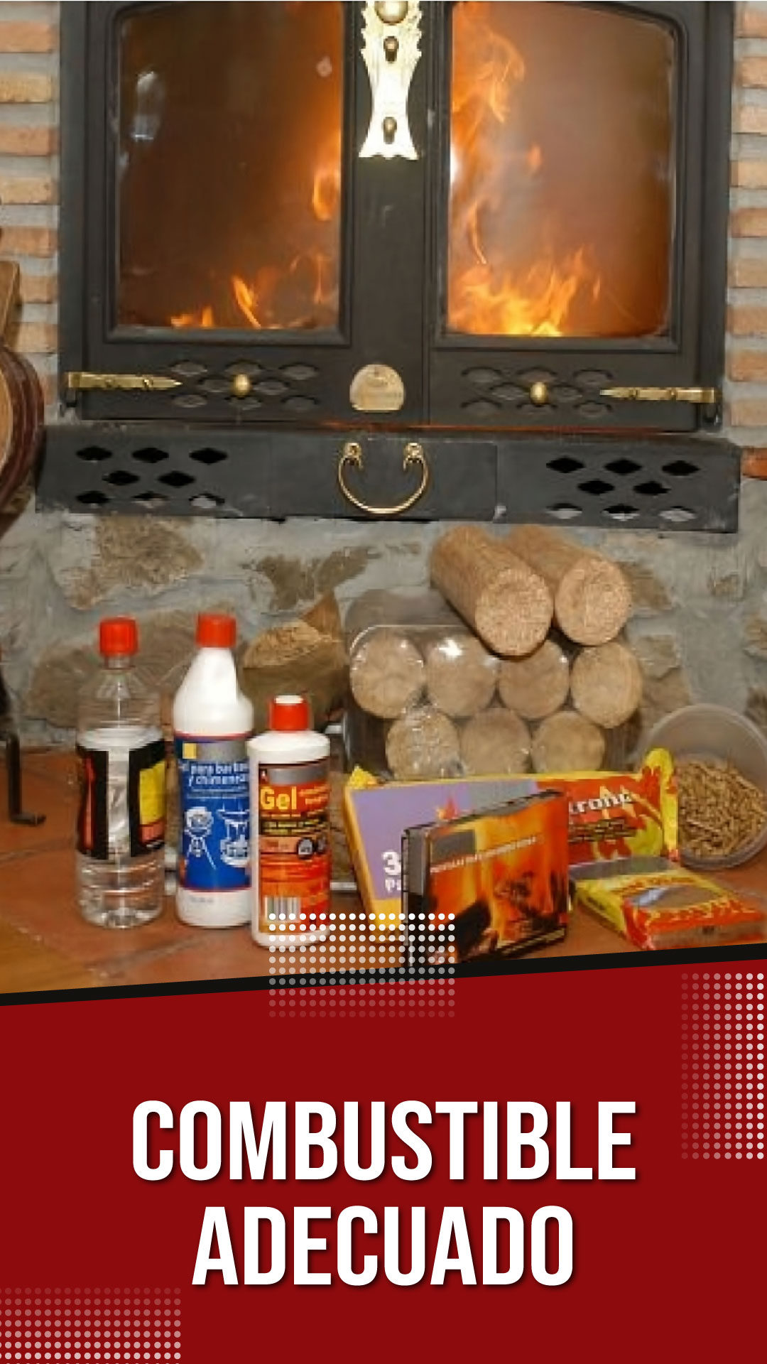 Combustible-adecuado