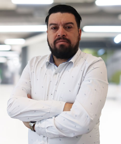 DIRECTOR DE INSTALACIONES GIOVANNY PRECIADO