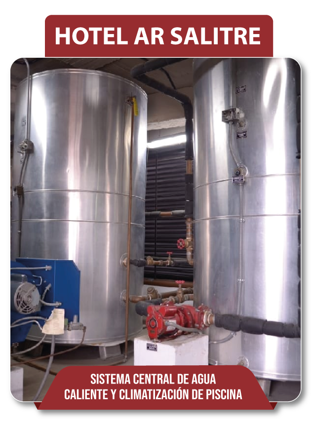 Proyecto Hotel Ar Salitre