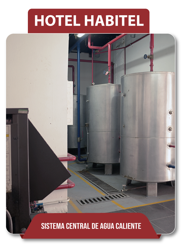 Proyecto Hotel Habitel