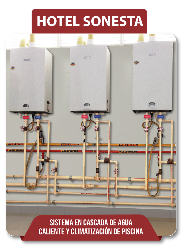 Proyecto Hotel Sonesta Pereira