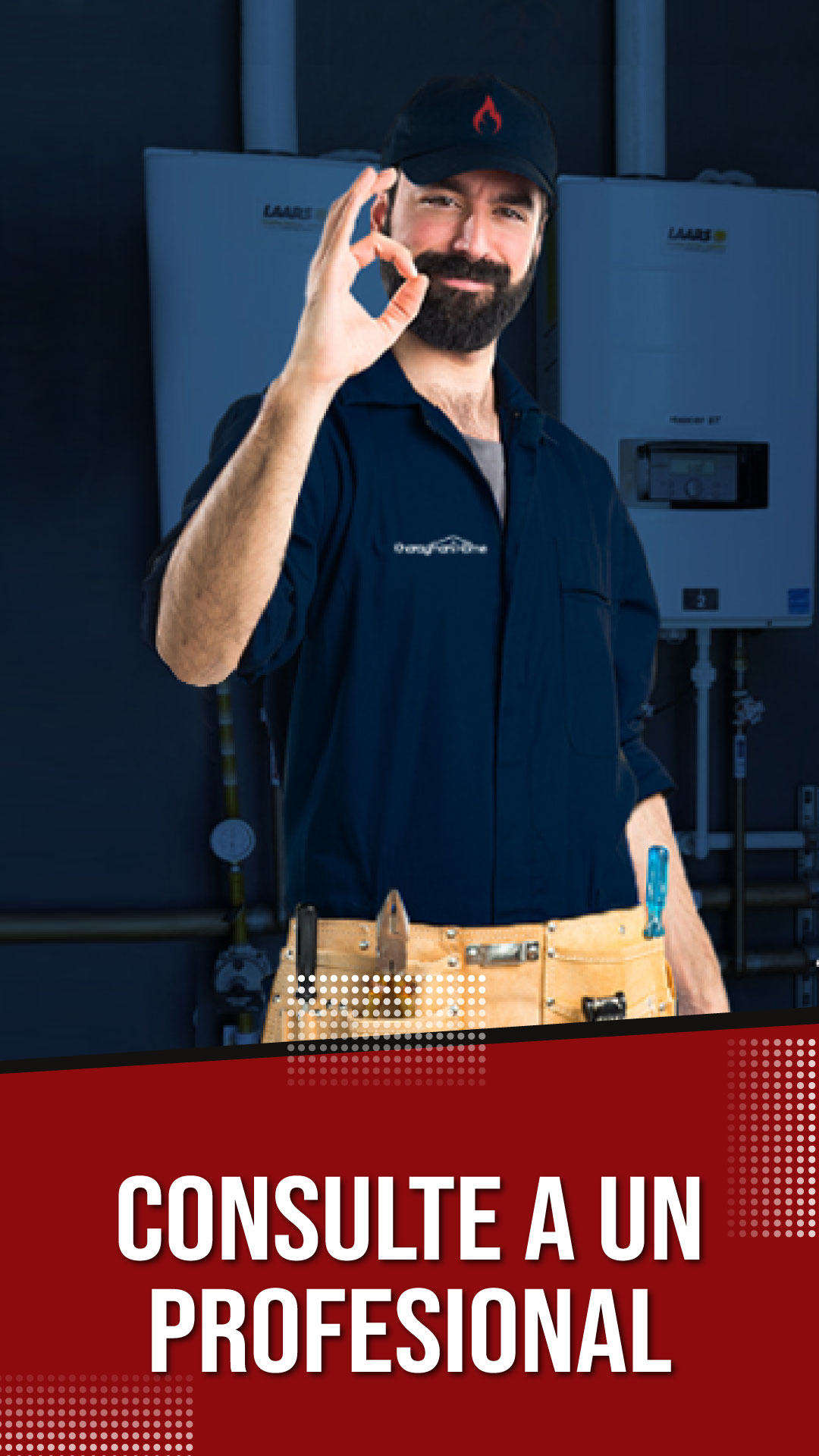 MANTENIMIENTO CHIMENEA