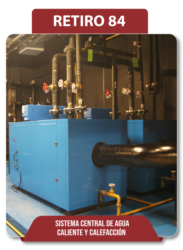 Proyecto Retiro 84