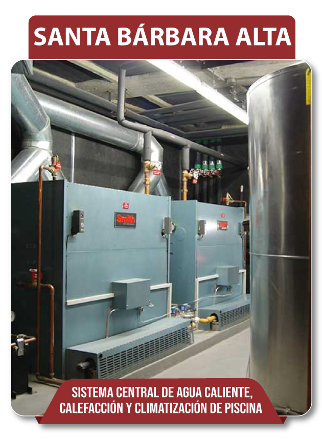 Proyecto Santa Bárbara Alta