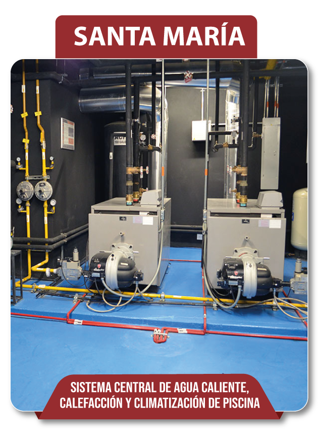 Proyecto Santa María