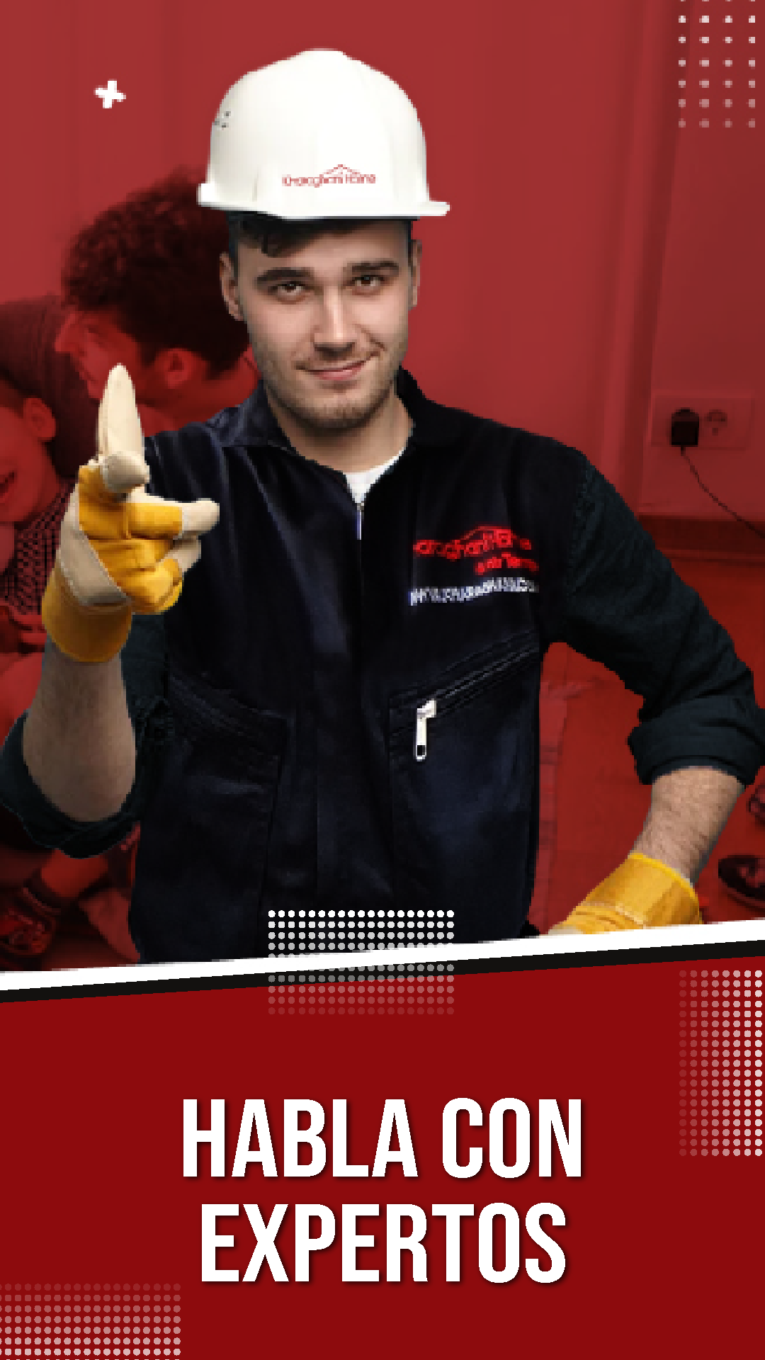 Kharaghani experto en calefacción